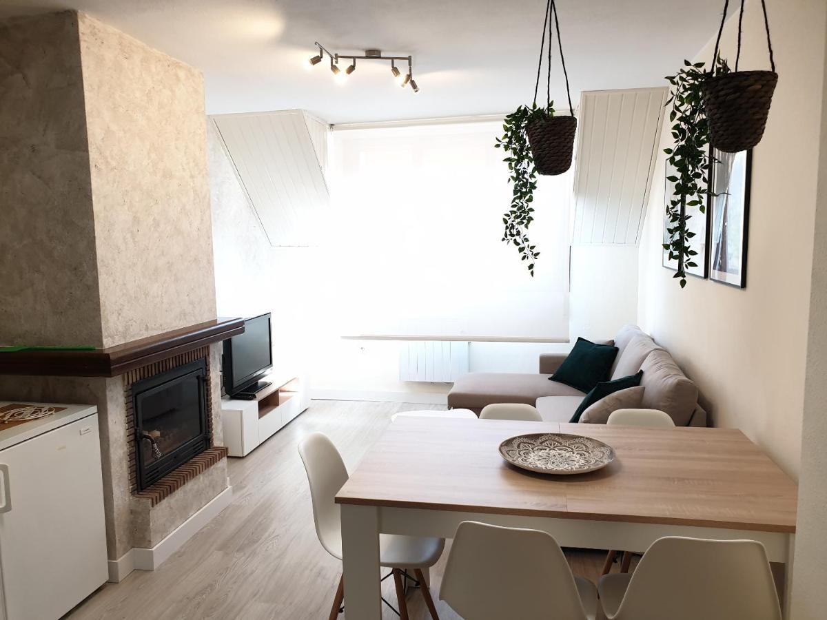 Apartamento Alba Jaca Extérieur photo