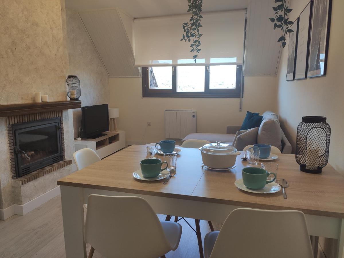 Apartamento Alba Jaca Extérieur photo