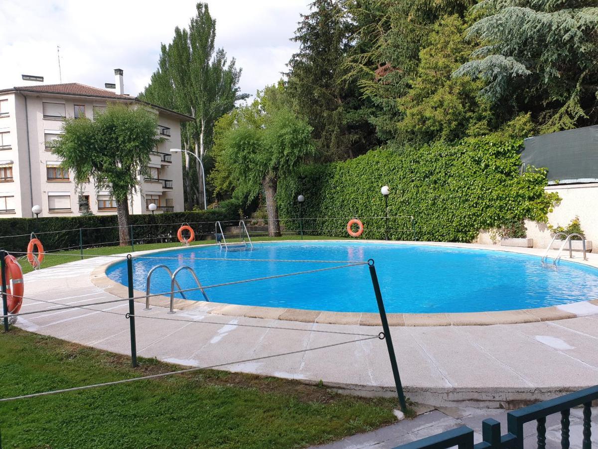 Apartamento Alba Jaca Extérieur photo