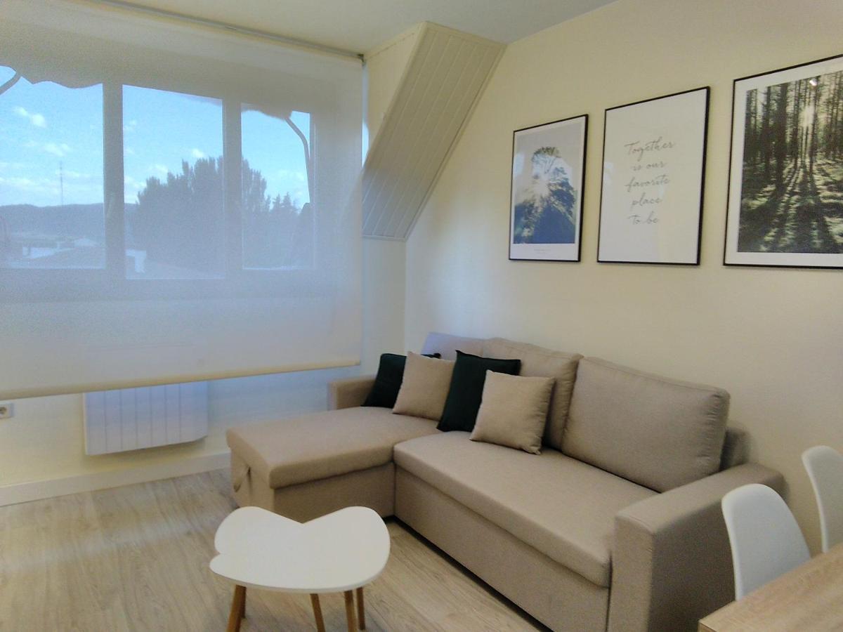 Apartamento Alba Jaca Extérieur photo