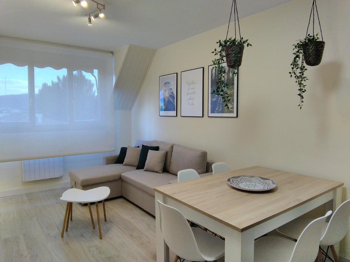 Apartamento Alba Jaca Extérieur photo