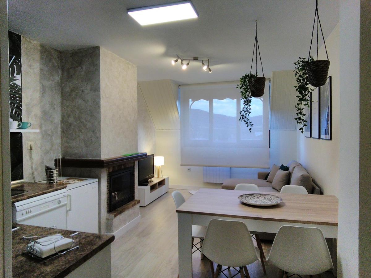 Apartamento Alba Jaca Extérieur photo