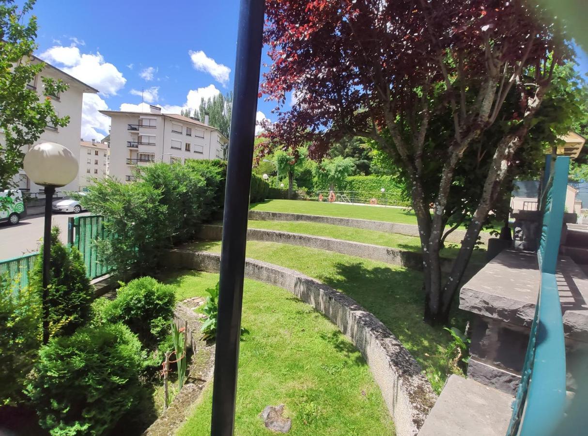 Apartamento Alba Jaca Extérieur photo
