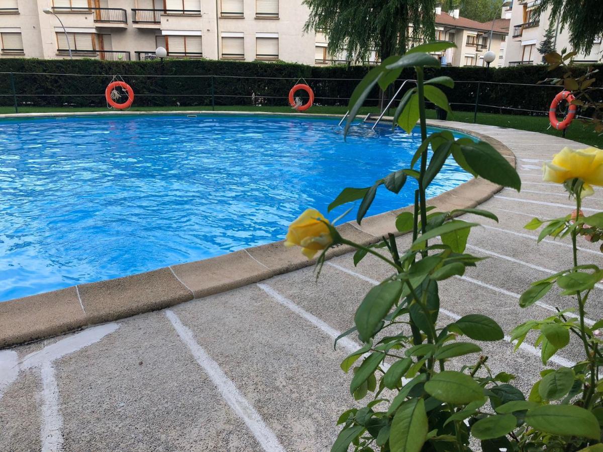 Apartamento Alba Jaca Extérieur photo