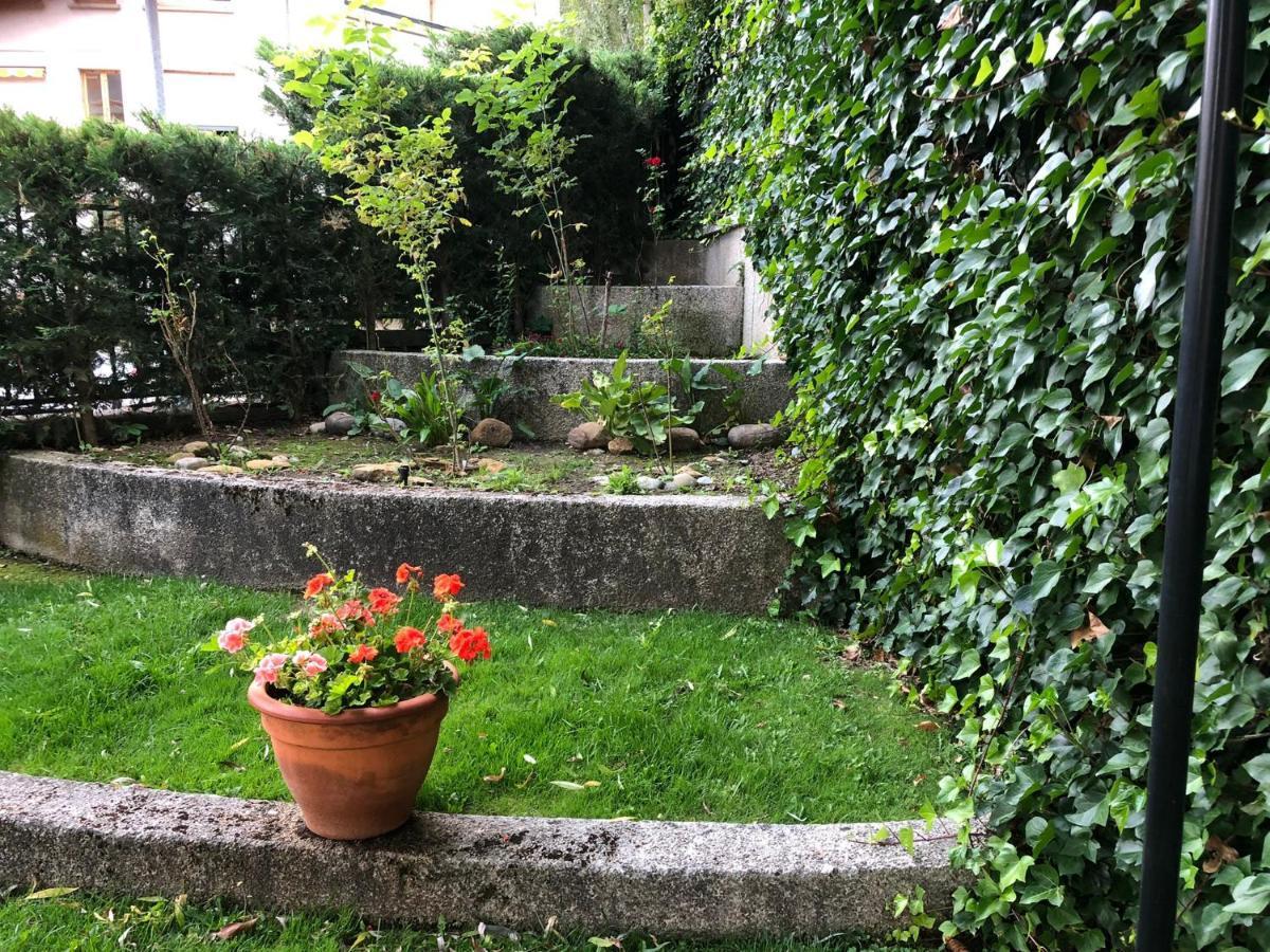 Apartamento Alba Jaca Extérieur photo