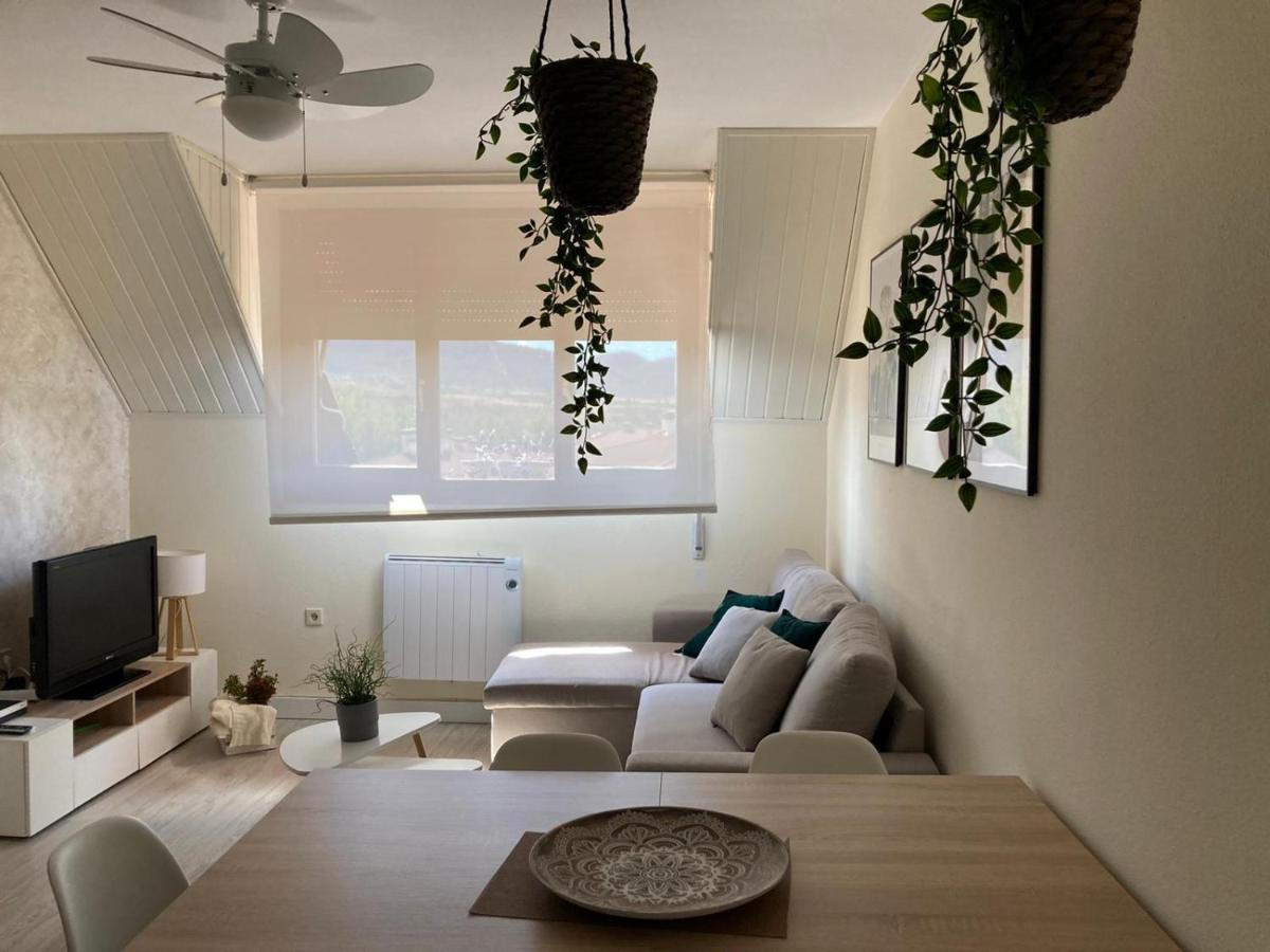 Apartamento Alba Jaca Extérieur photo